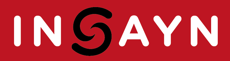 InSayn Logo Red
